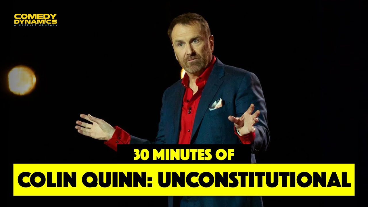 Download Colin Quinn: Unconstitutional Movie