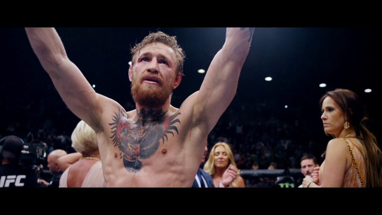 Download Conor McGregor: Notorious Movie