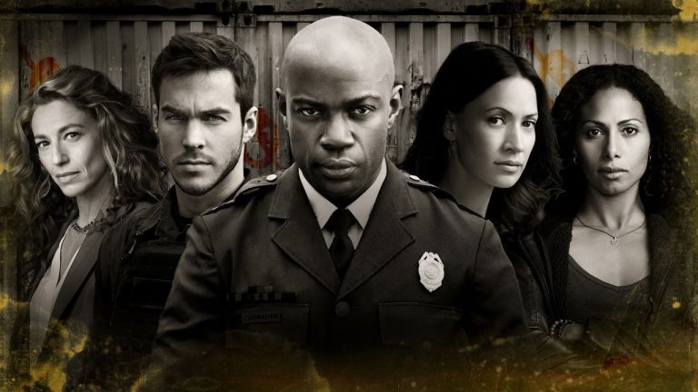 Download Containment TV Show