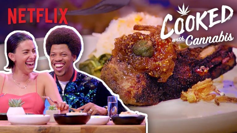 Download Cooking on High TV Show