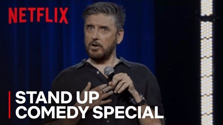 Download Craig Ferguson: Tickle Fight Movie