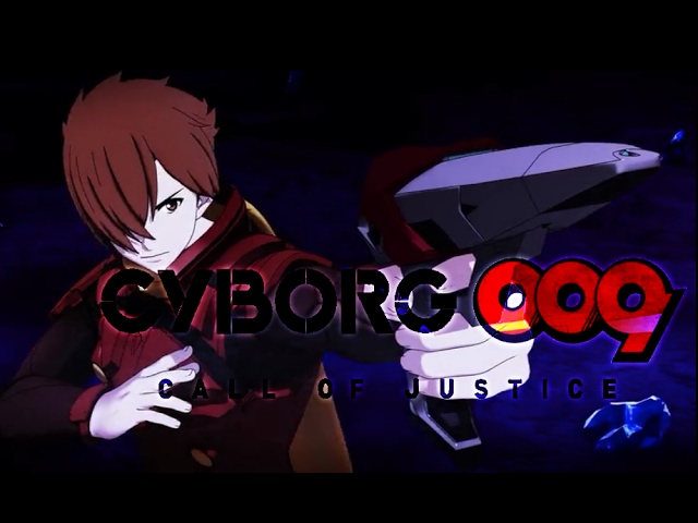 Download Cyborg 009: Call of Justice TV Show