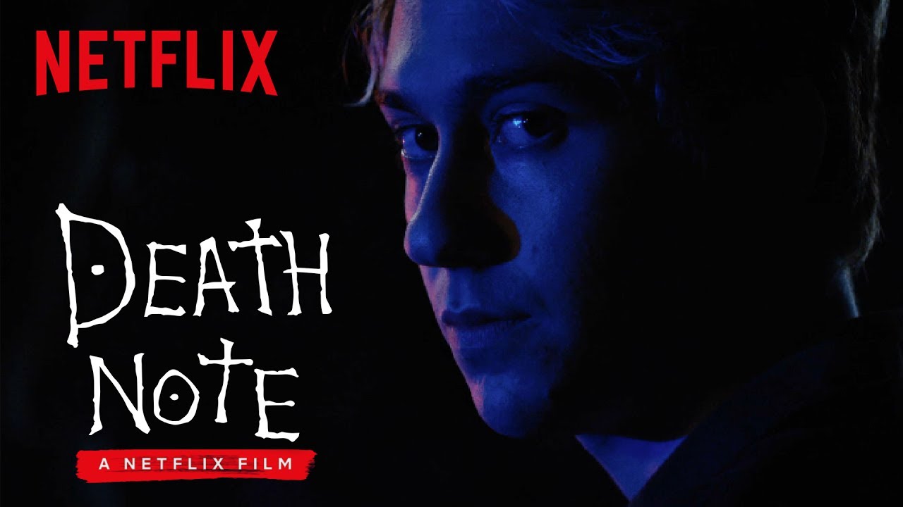 Download DEATH NOTE TV Show