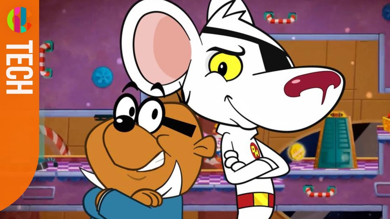 Download Danger Mouse TV Show