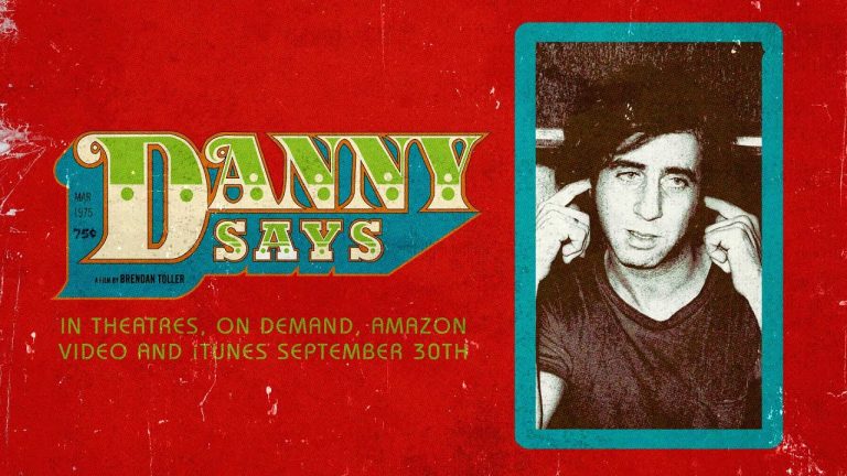 Download Danny Says Movie