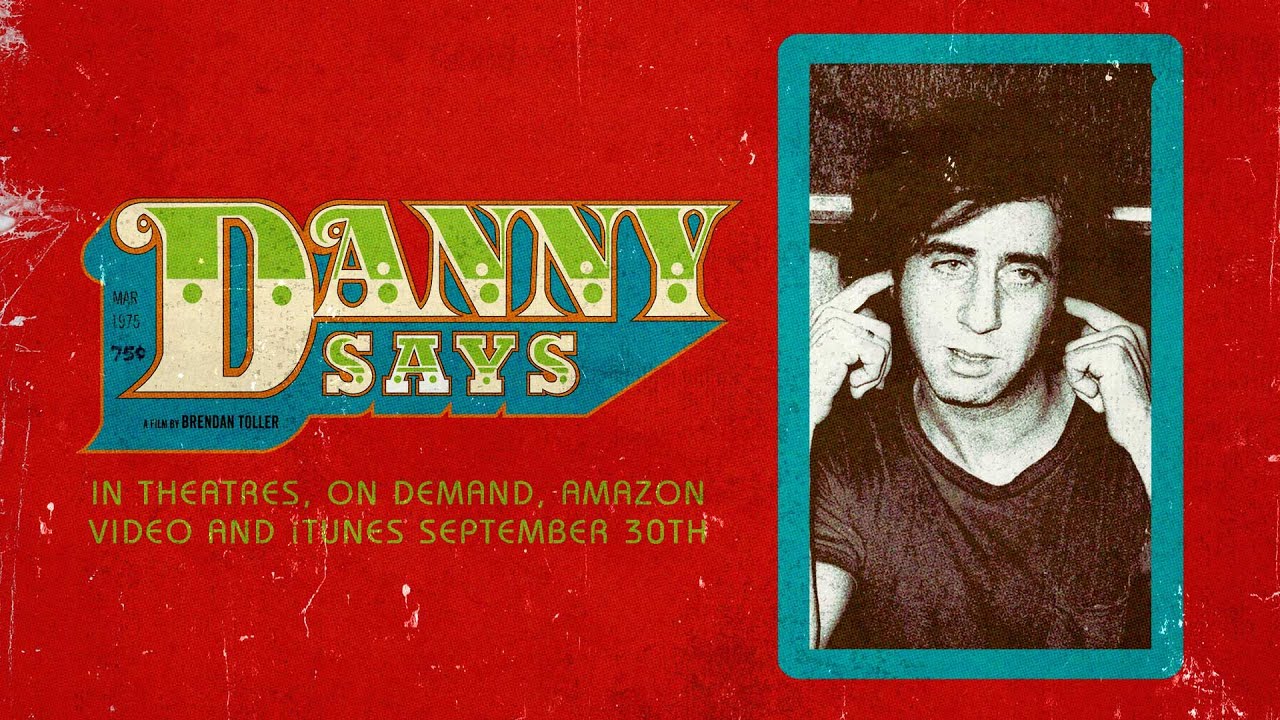 Download Danny Says Movie