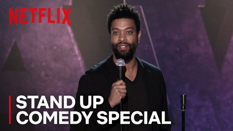 Download DeRay Davis: How to Act Black Movie