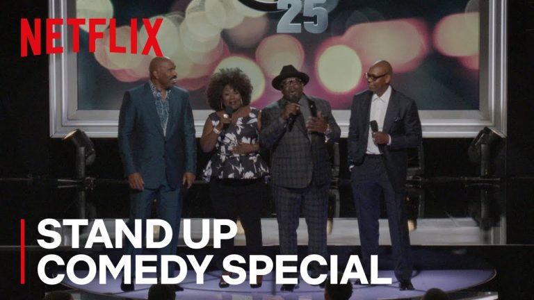 Download Def Comedy Jam 25 Movie