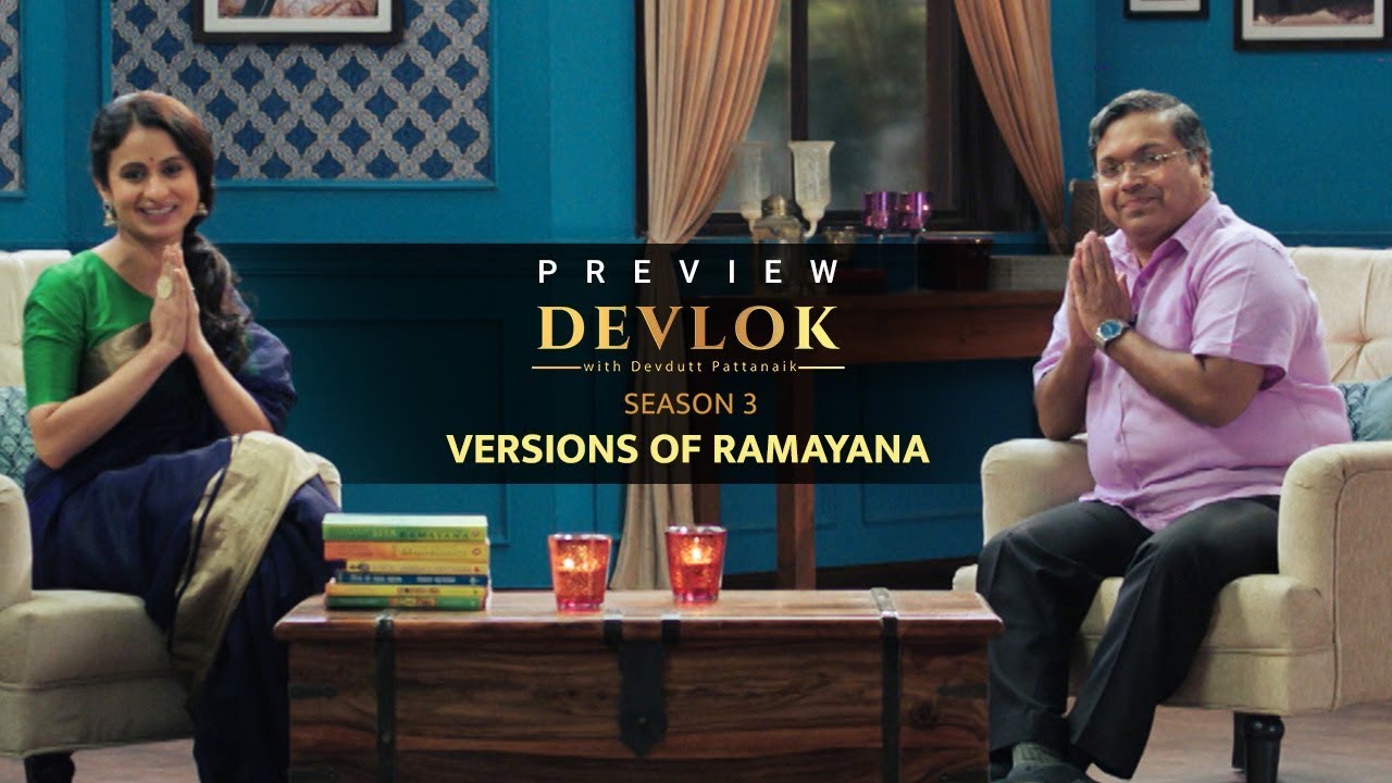 Download Devlok with Devdutt Pattanaik TV Show