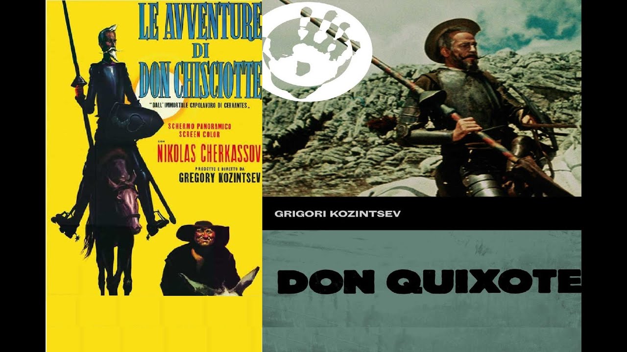 Download Don Quixote: The Ingenious Gentleman of La Mancha Movie