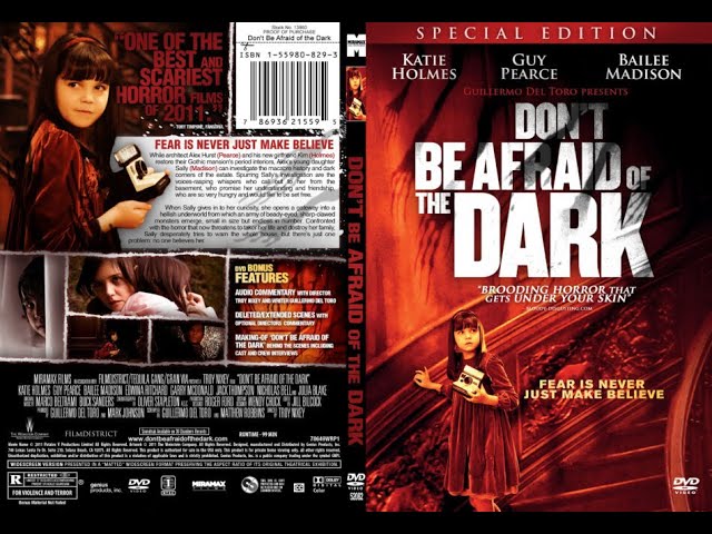 Download Don't Be Afraid of the Dark Movie