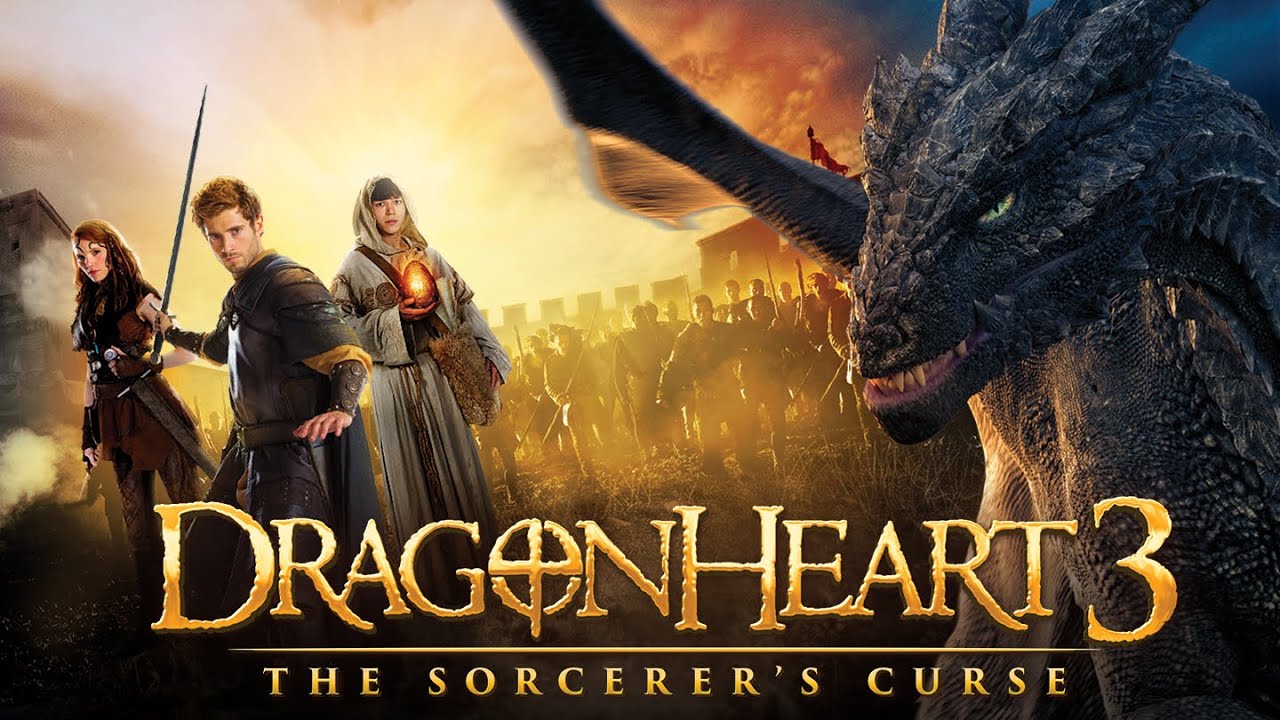 Download Dragonheart 3: The Sorcerer Movie