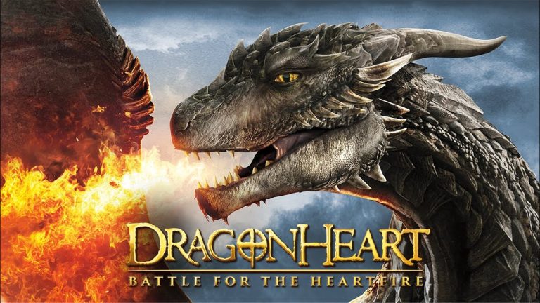 Download Dragonheart: Battle for the Heartfire Movie