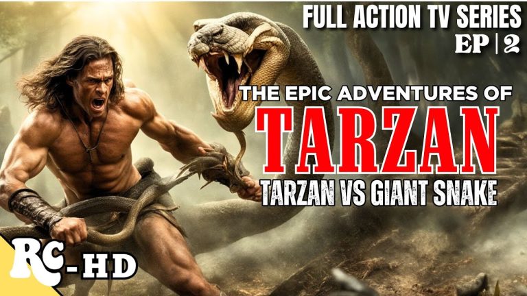 Download Edgar Rice Burroughs' Tarzan and Jane TV Show