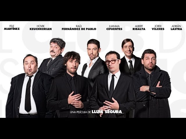 Download El club de los buenos infieles Movie