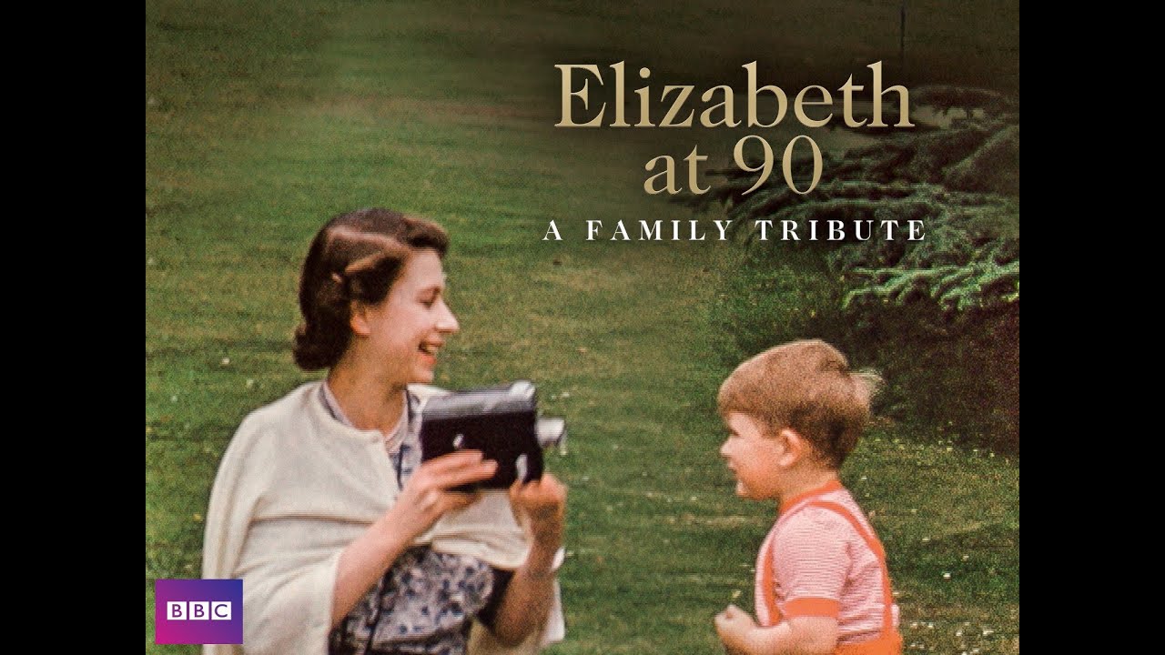 Download Elizabeth at 90: A Family Tribute Movie