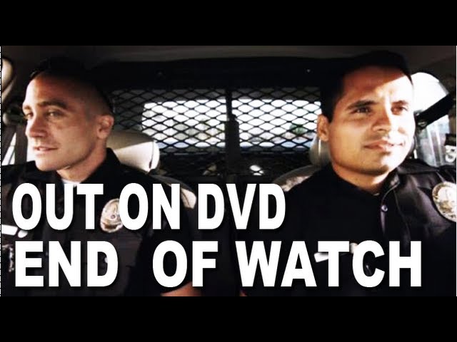 Download End of Watch Movie