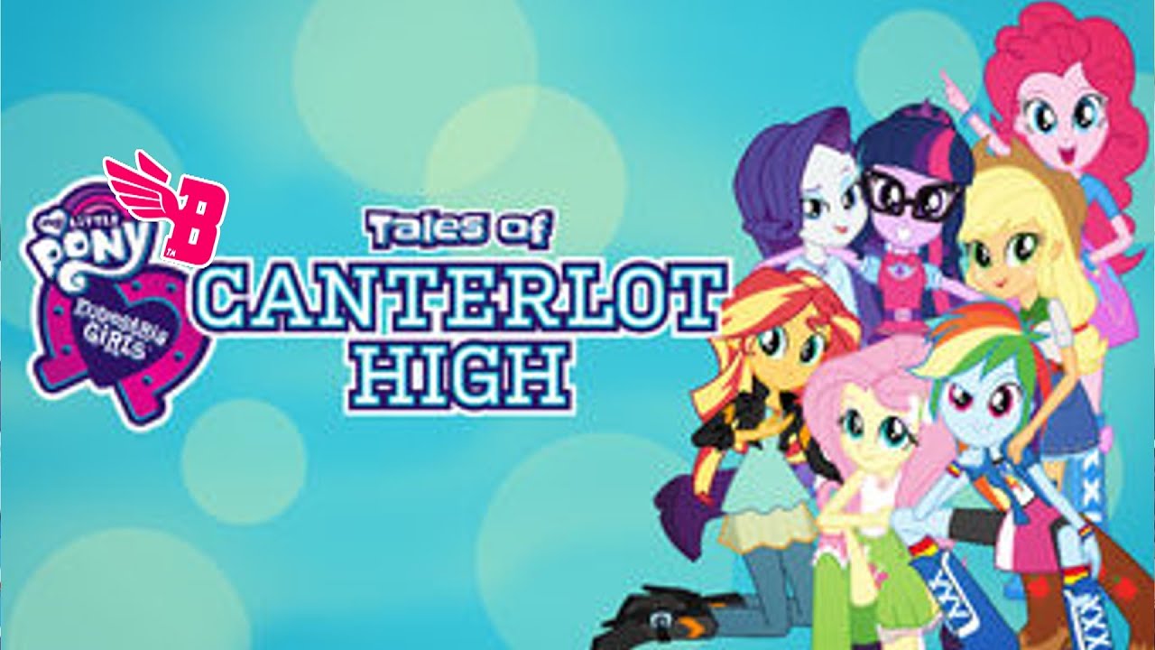 Download Equestria Girls: Tales of Canterlot High TV Show