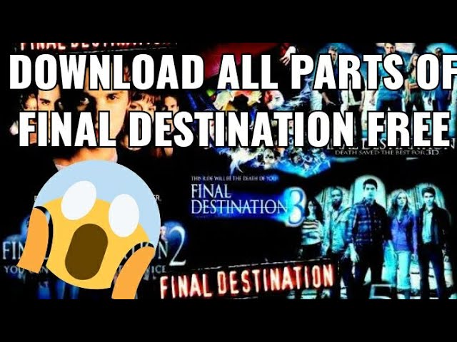 Download Final Destination Movie