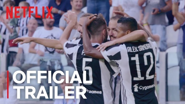 Download First Team: Juventus TV Show