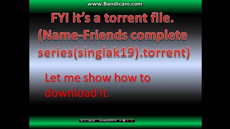 Download Friends TV Show