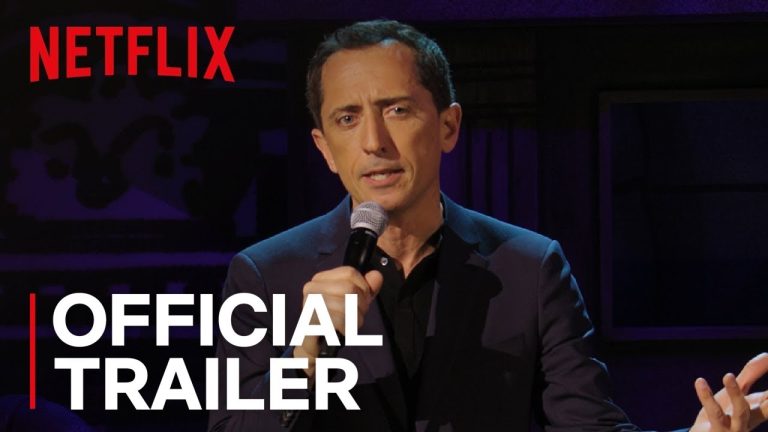 Download Gad Elmaleh: American Dream Movie