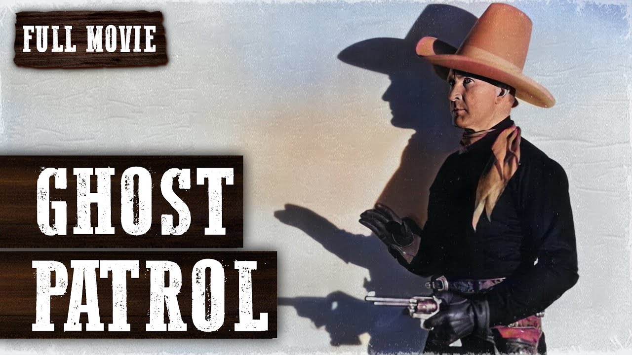 Download Ghost Patrol Movie