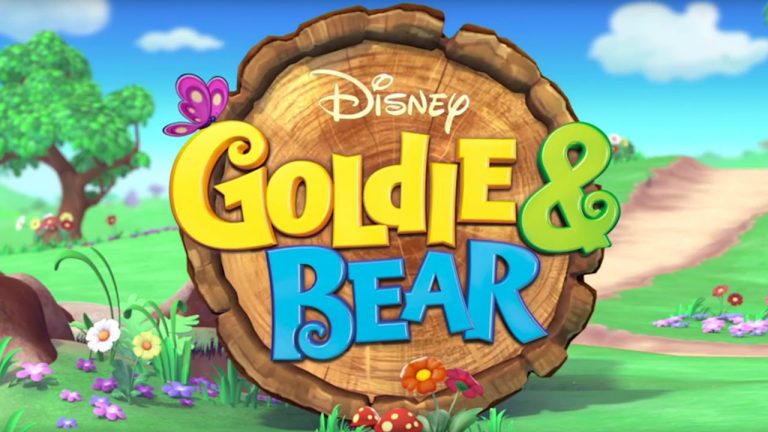 Download Goldie & Bear TV Show