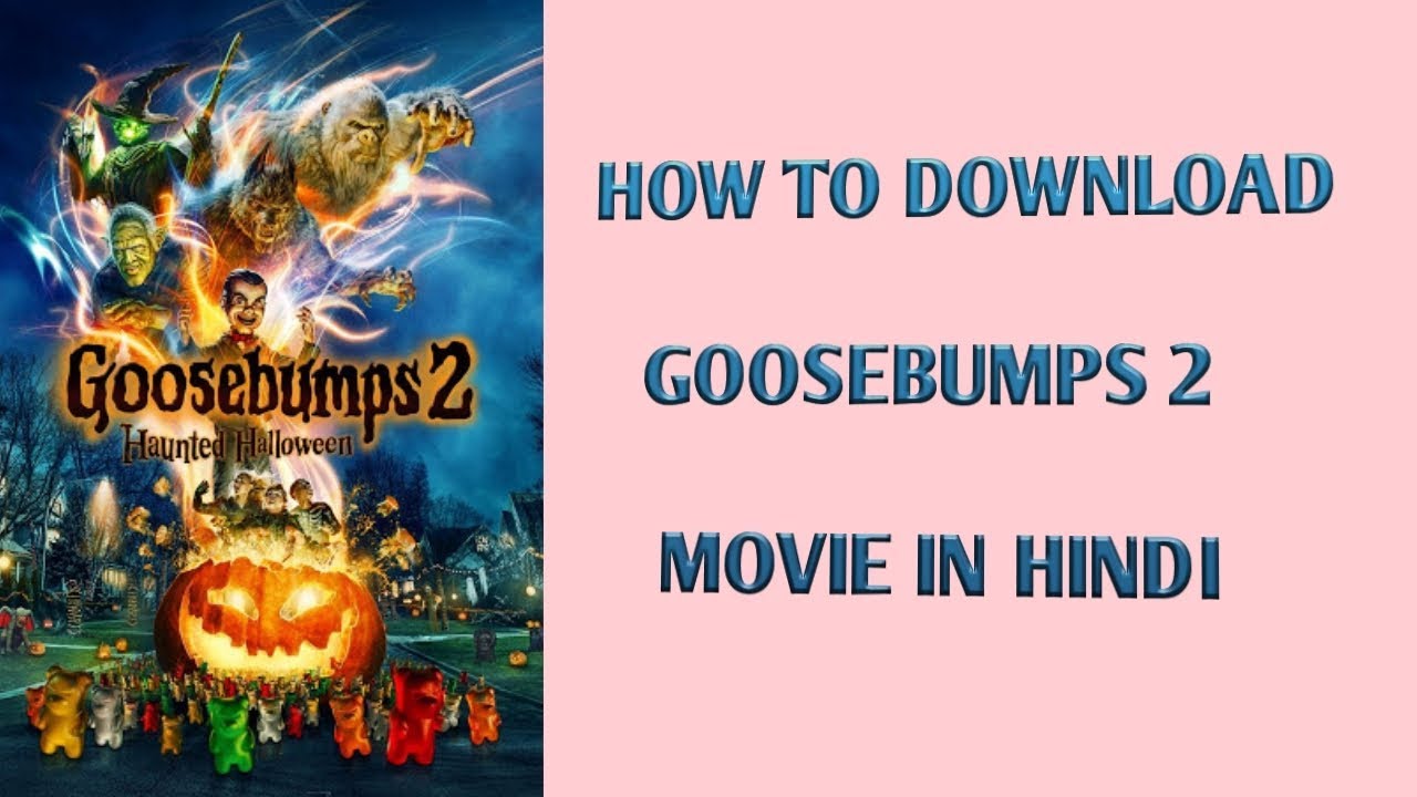 Download Goosebumps 2: Haunted Halloween Movie