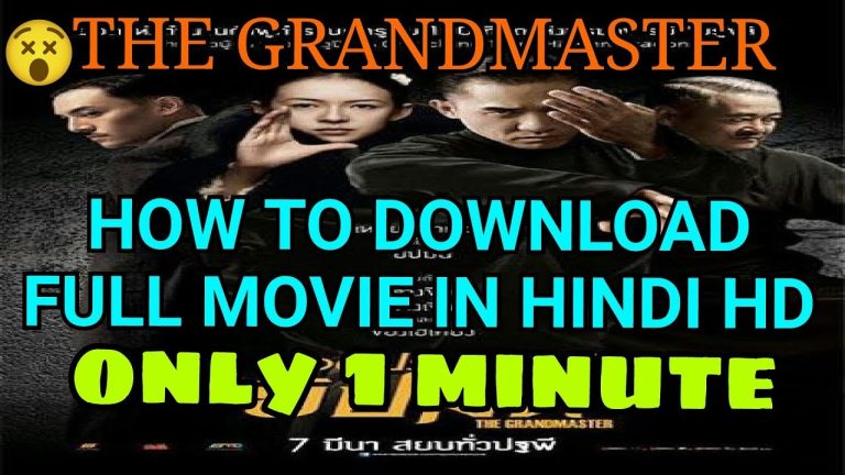 Download Grandmaster Movie