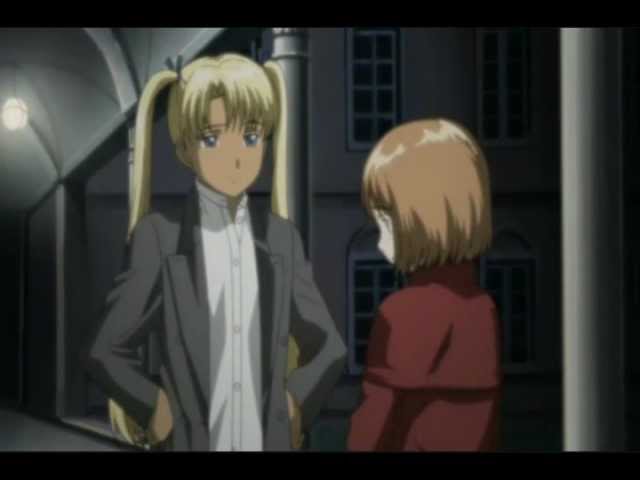 Download Gunslinger Girl TV Show