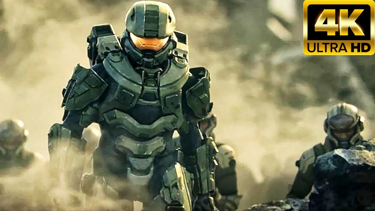 Download HALO Legends Movie