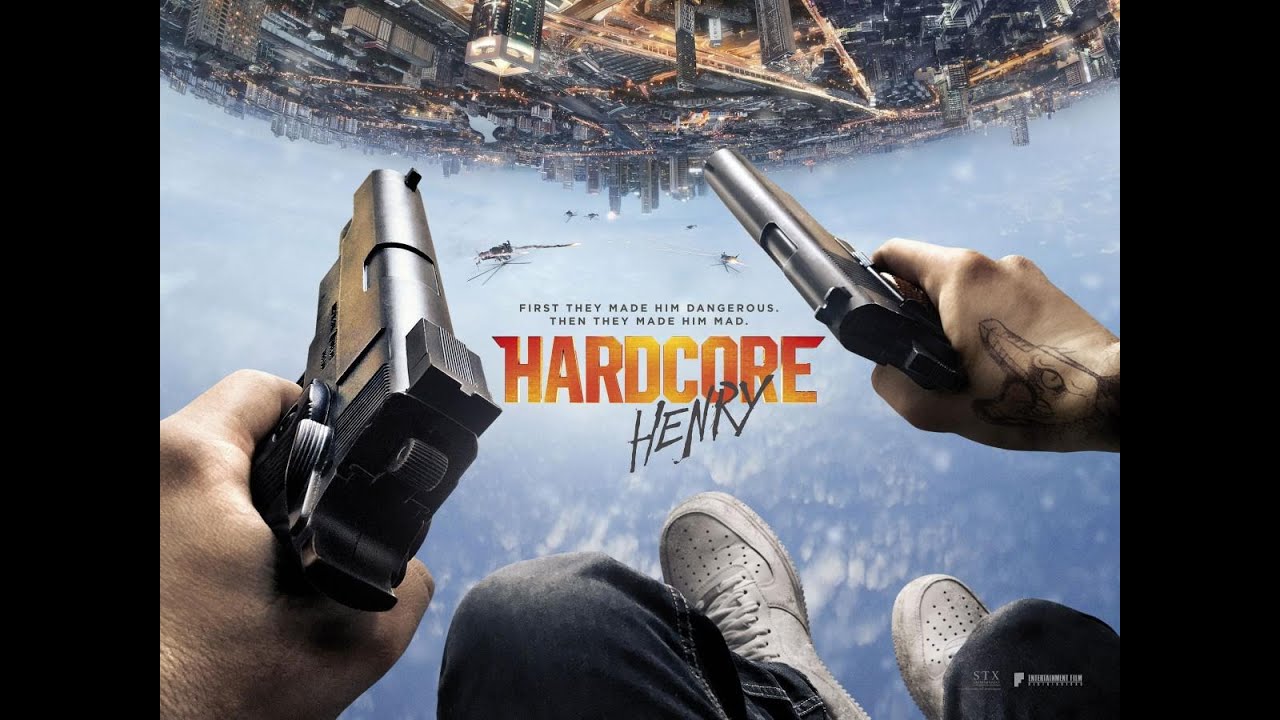 Download Hardcore Henry Movie