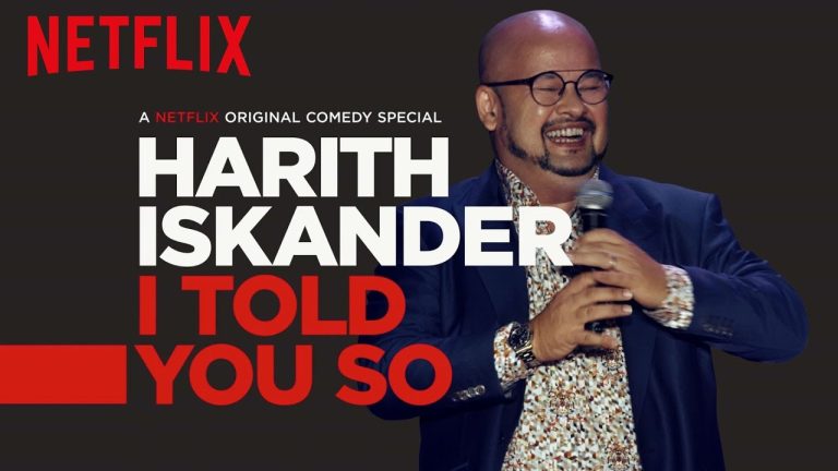 Download Harith Iskander: I Told You So Movie