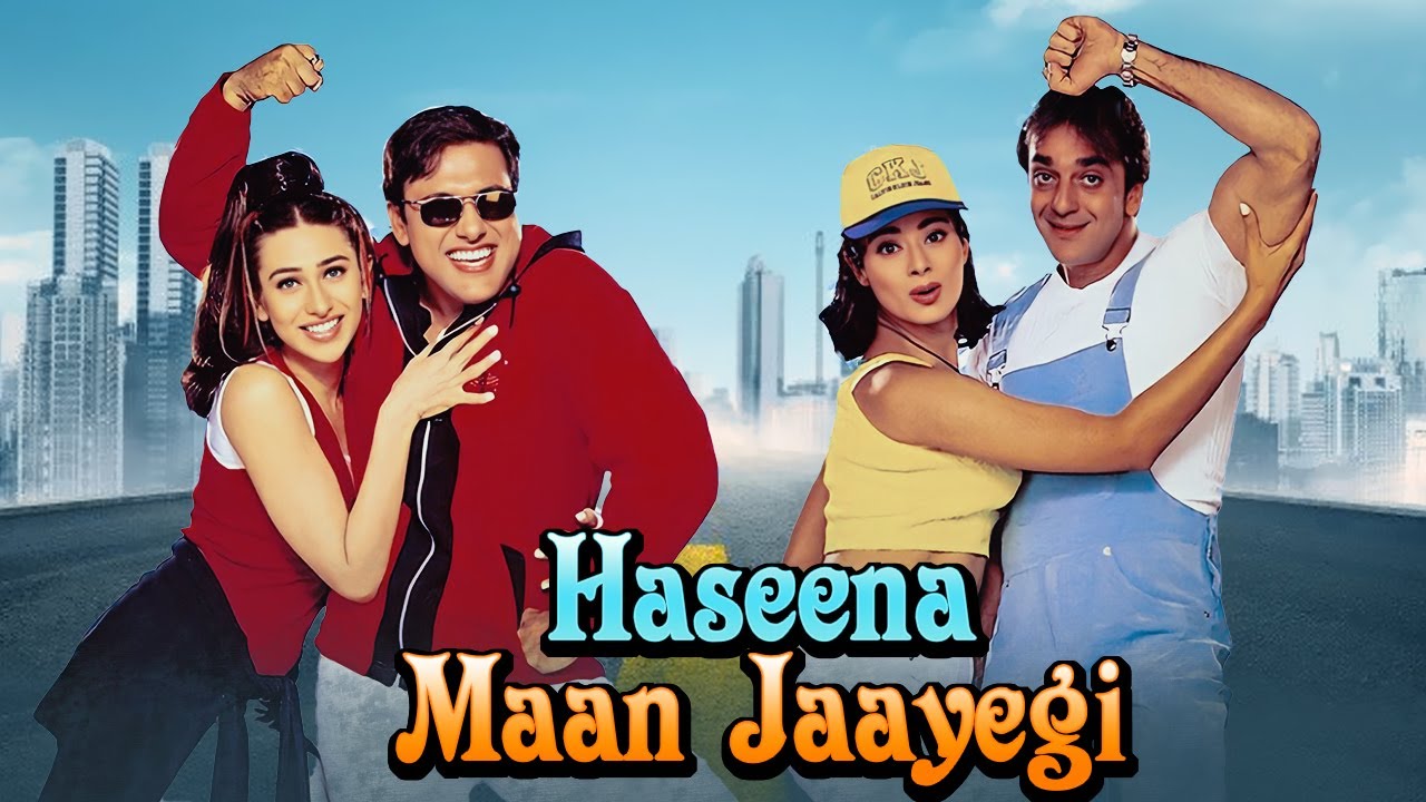 Download Haseena Maan Jaayegi Movie