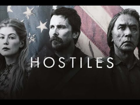 Download Hostiles Movie