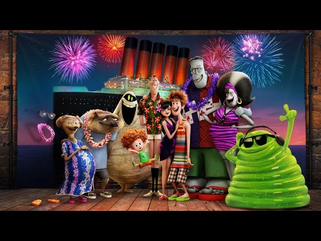 Download Hotel Transylvania 3: Summer Vacation Movie