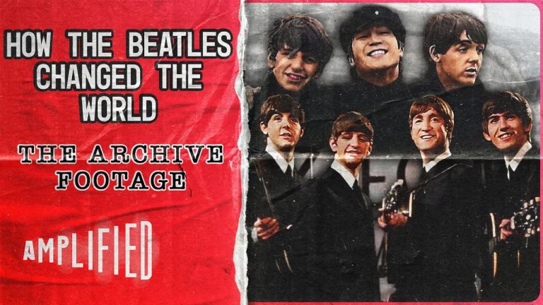 Download How the Beatles Changed the World Movie