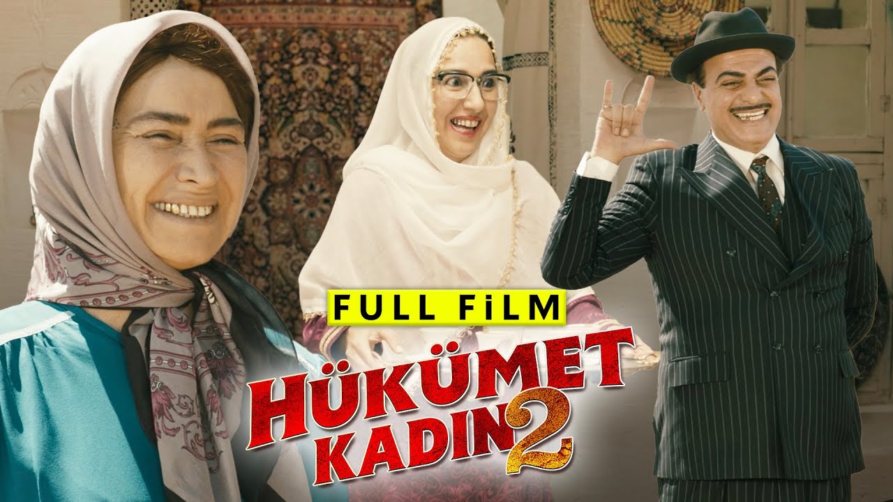 Download Hükümet Kadin 2 Movie