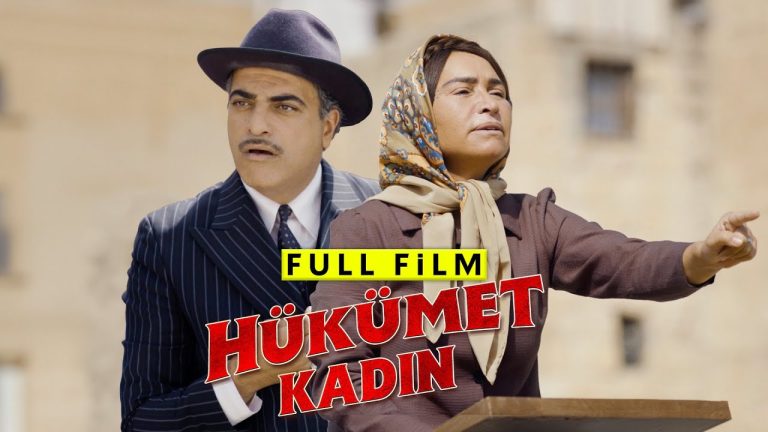 Download Hükümet Kadin Movie