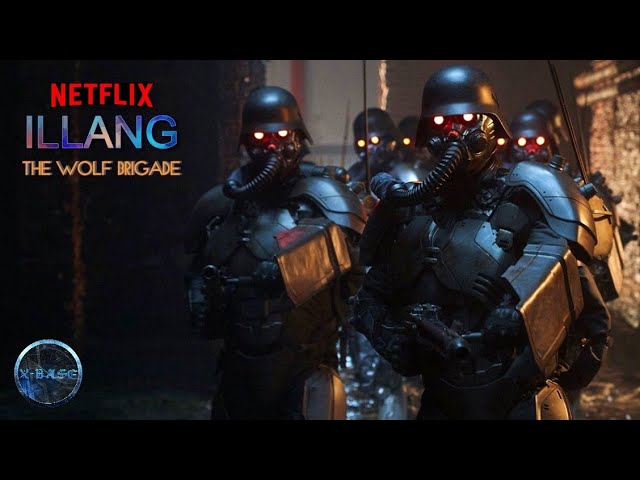 Download Illang: The Wolf Brigade Movie