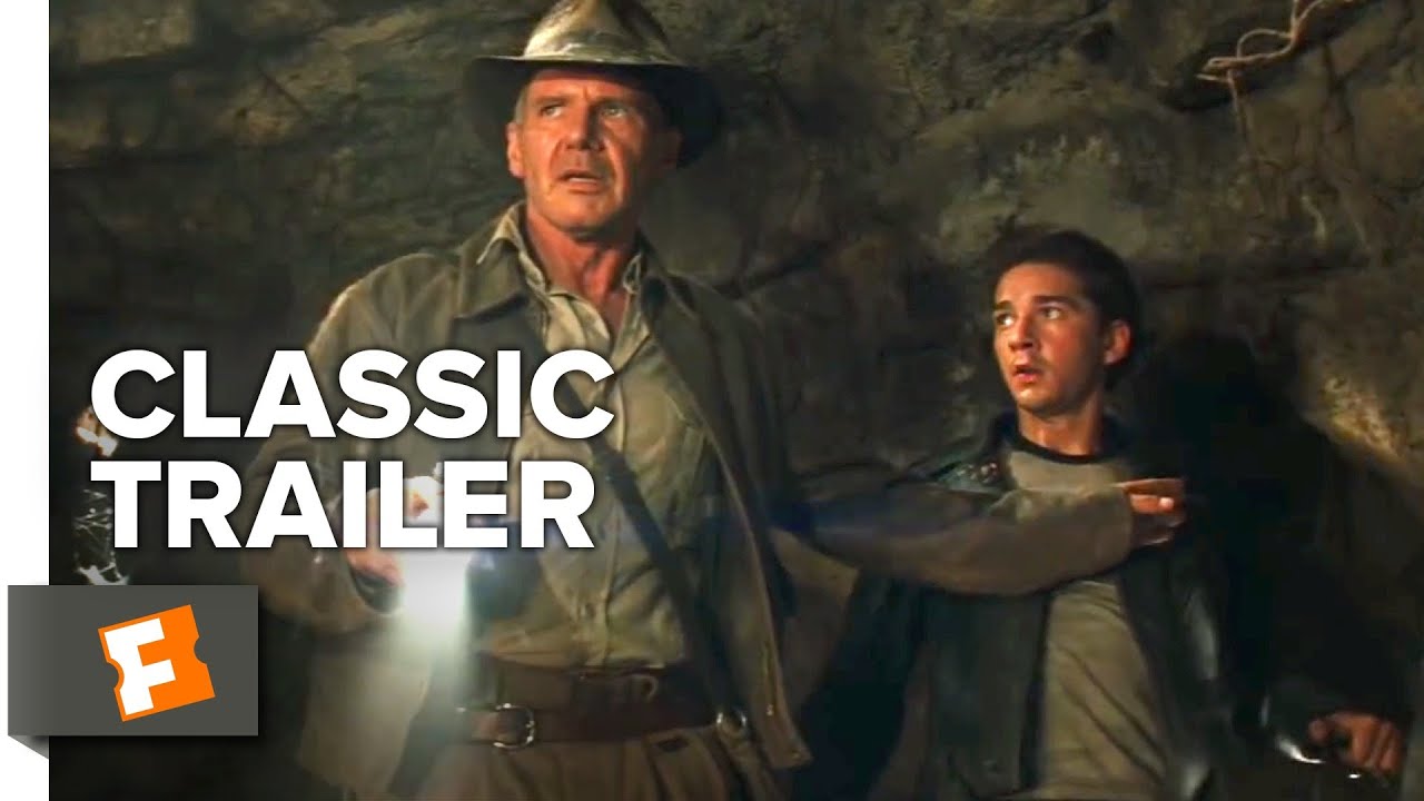 Download Indiana Jones and the Kingdom of the Crystal Skull Movie