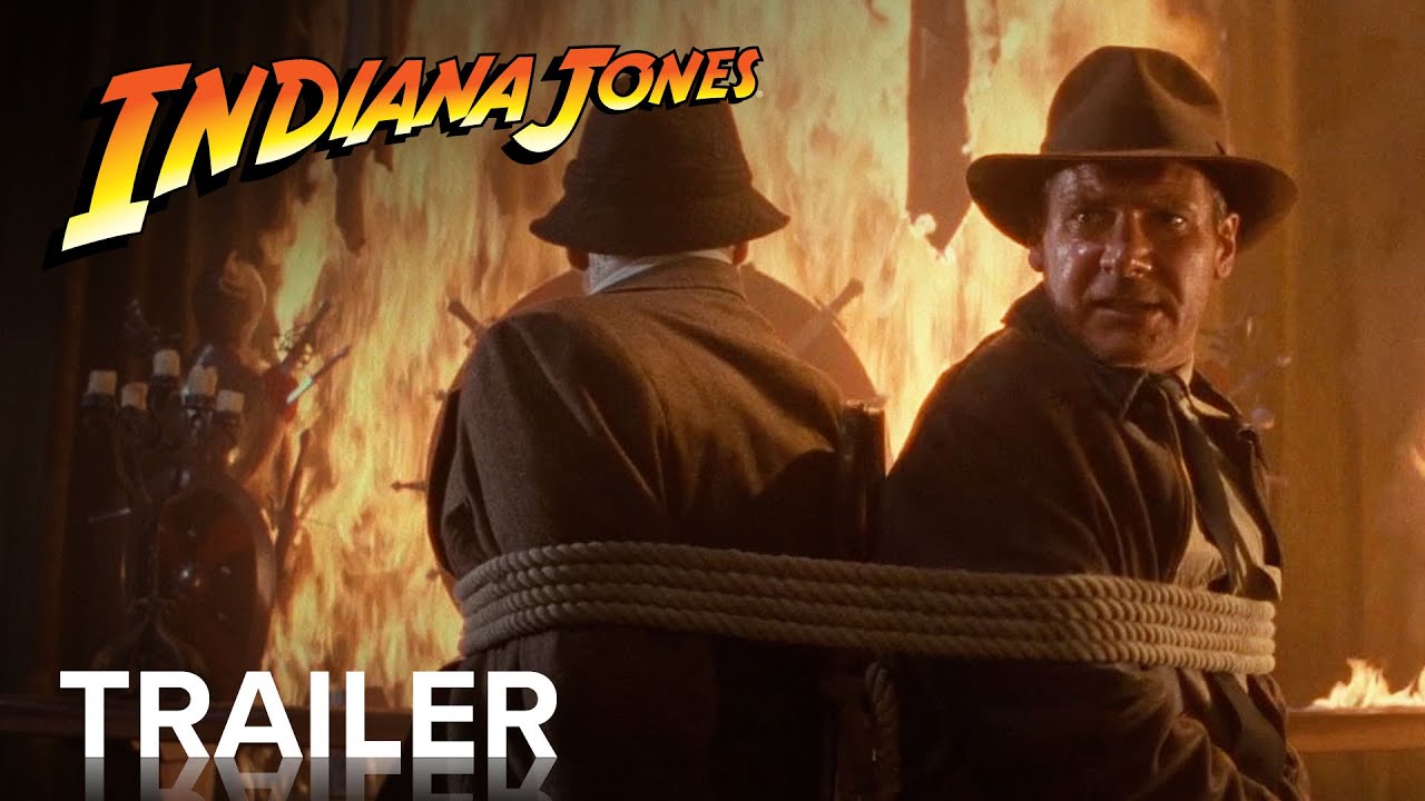 Download Indiana Jones and the Last Crusade Movie