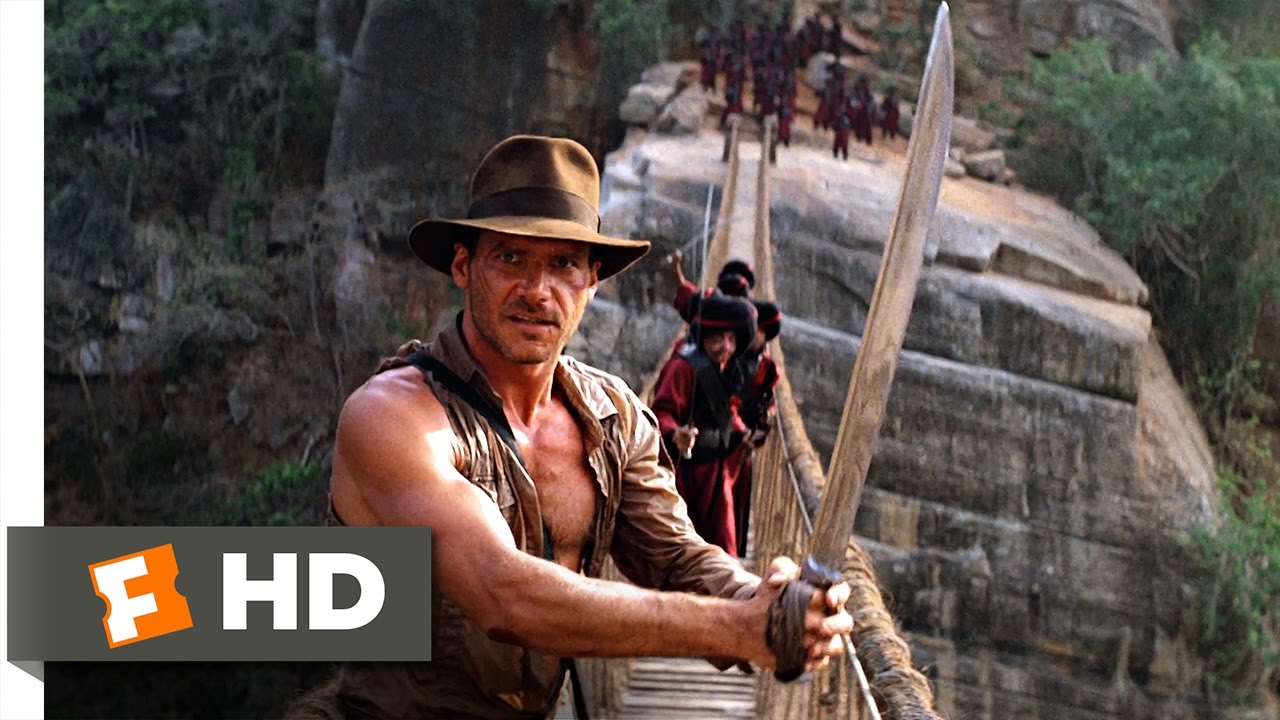 Download Indiana Jones and the Temple of Doom Movie