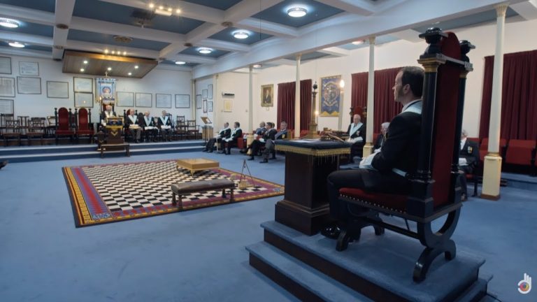 Download Inside The Freemasons TV Show