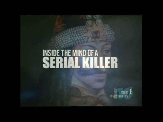 Download Inside the Mind of a Serial Killer TV Show