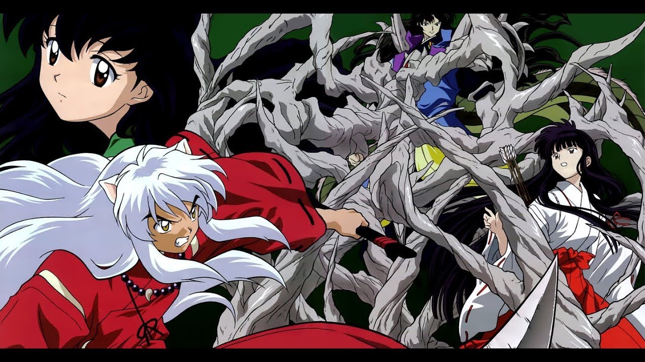 Download InuYasha: The Movie 2: The Castle Beyond the Looking Glass Movie