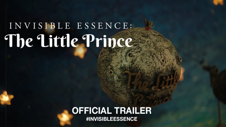 Download Invisible Essence: The Little Prince Movie