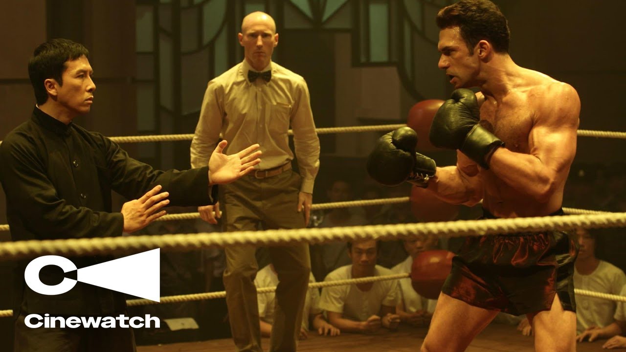 Download Ip Man 2 Movie