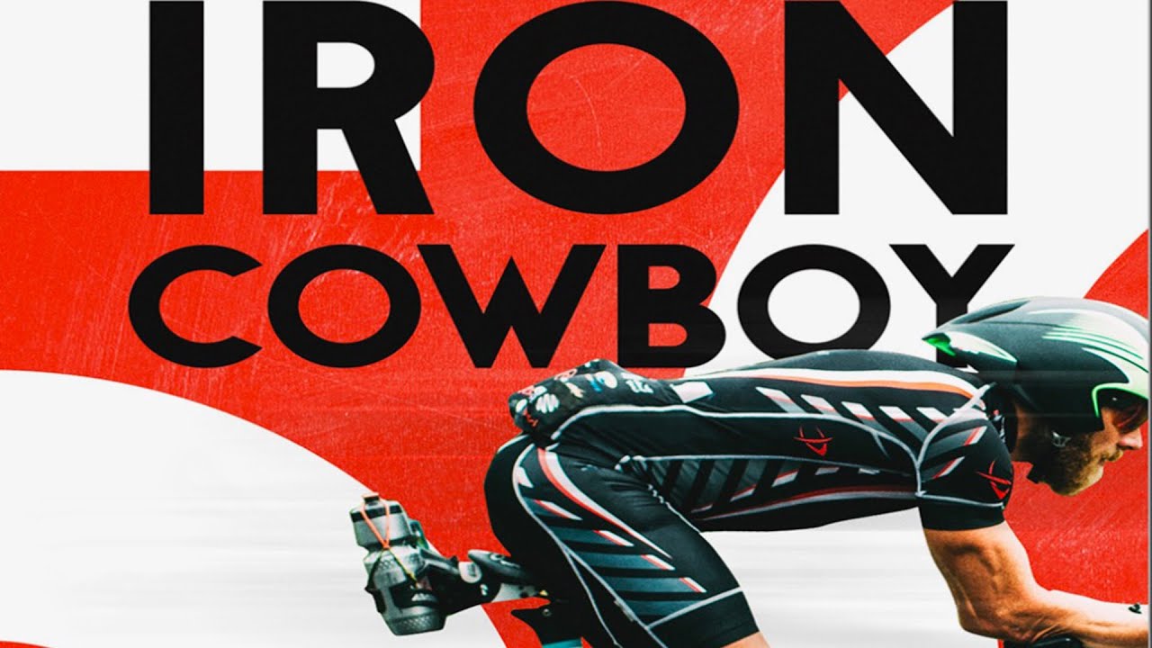 Download Iron Cowboy: The Story of the 50.50.50 Movie